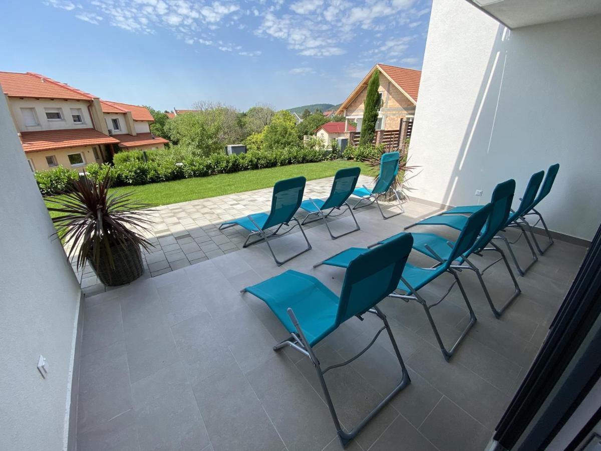 Magnolia Room & Spa - Adults Only Csopak Esterno foto
