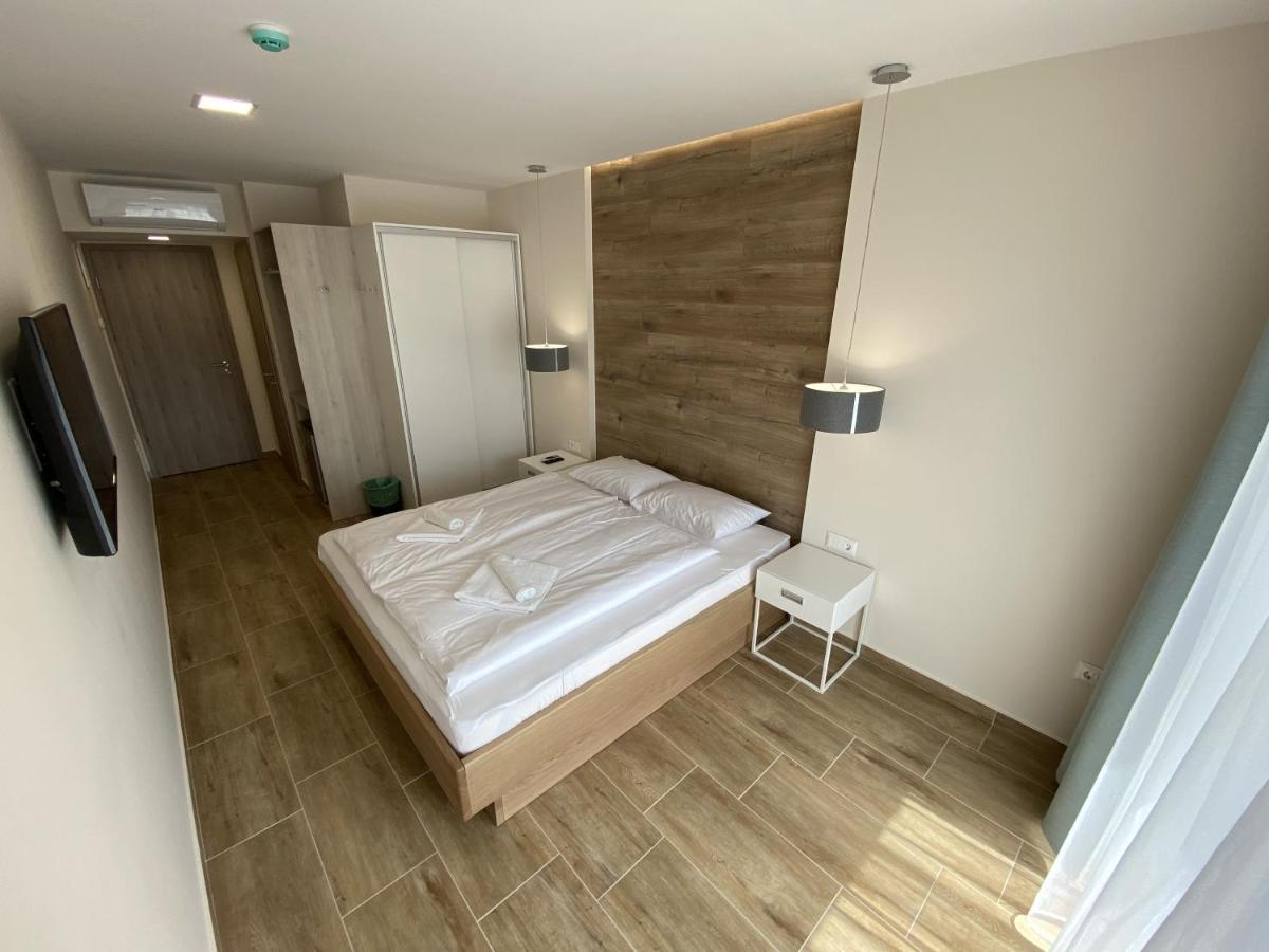 Magnolia Room & Spa - Adults Only Csopak Esterno foto