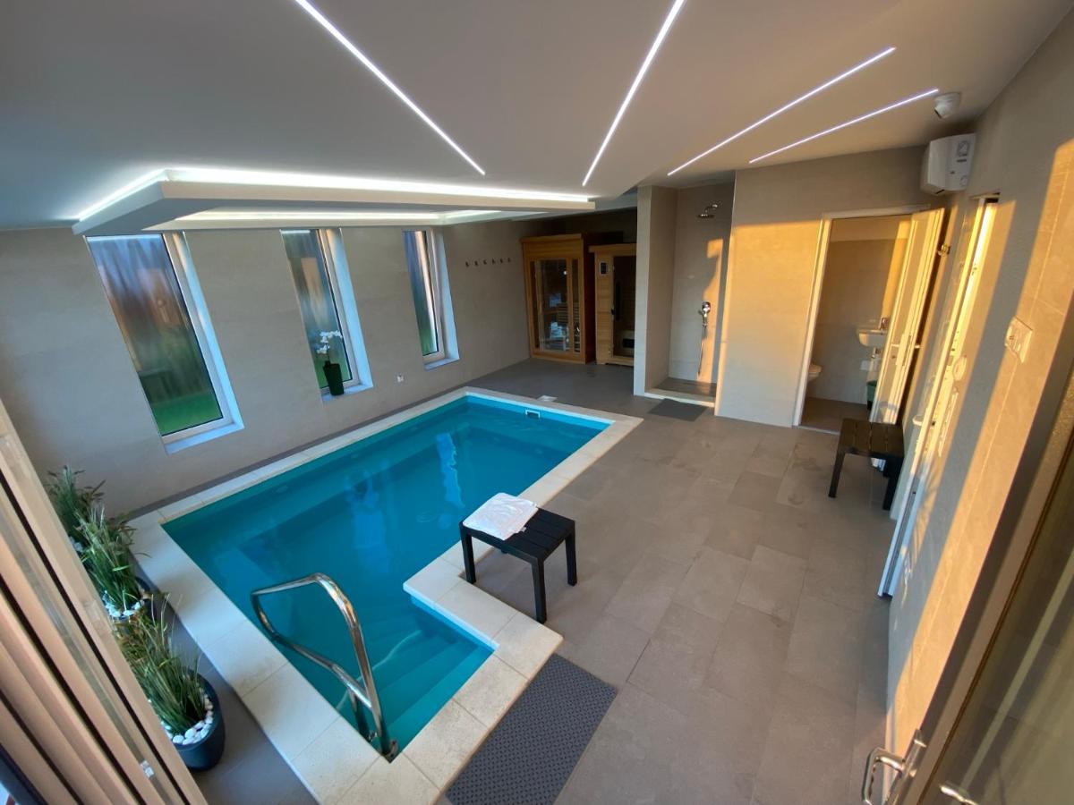 Magnolia Room & Spa - Adults Only Csopak Esterno foto