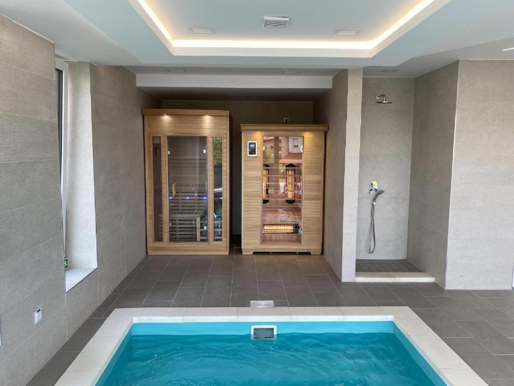 Magnolia Room & Spa - Adults Only Csopak Esterno foto