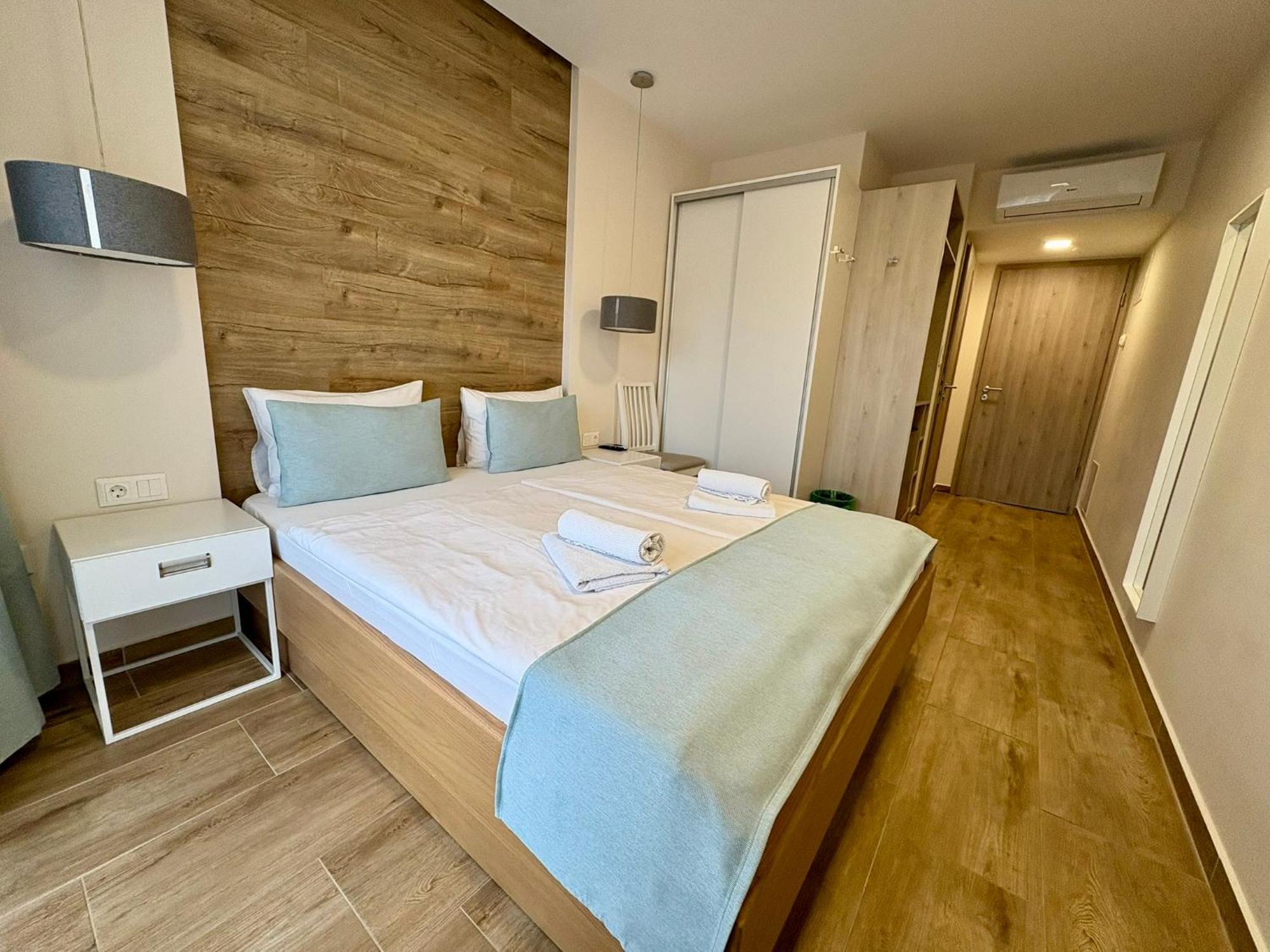 Magnolia Room & Spa - Adults Only Csopak Esterno foto