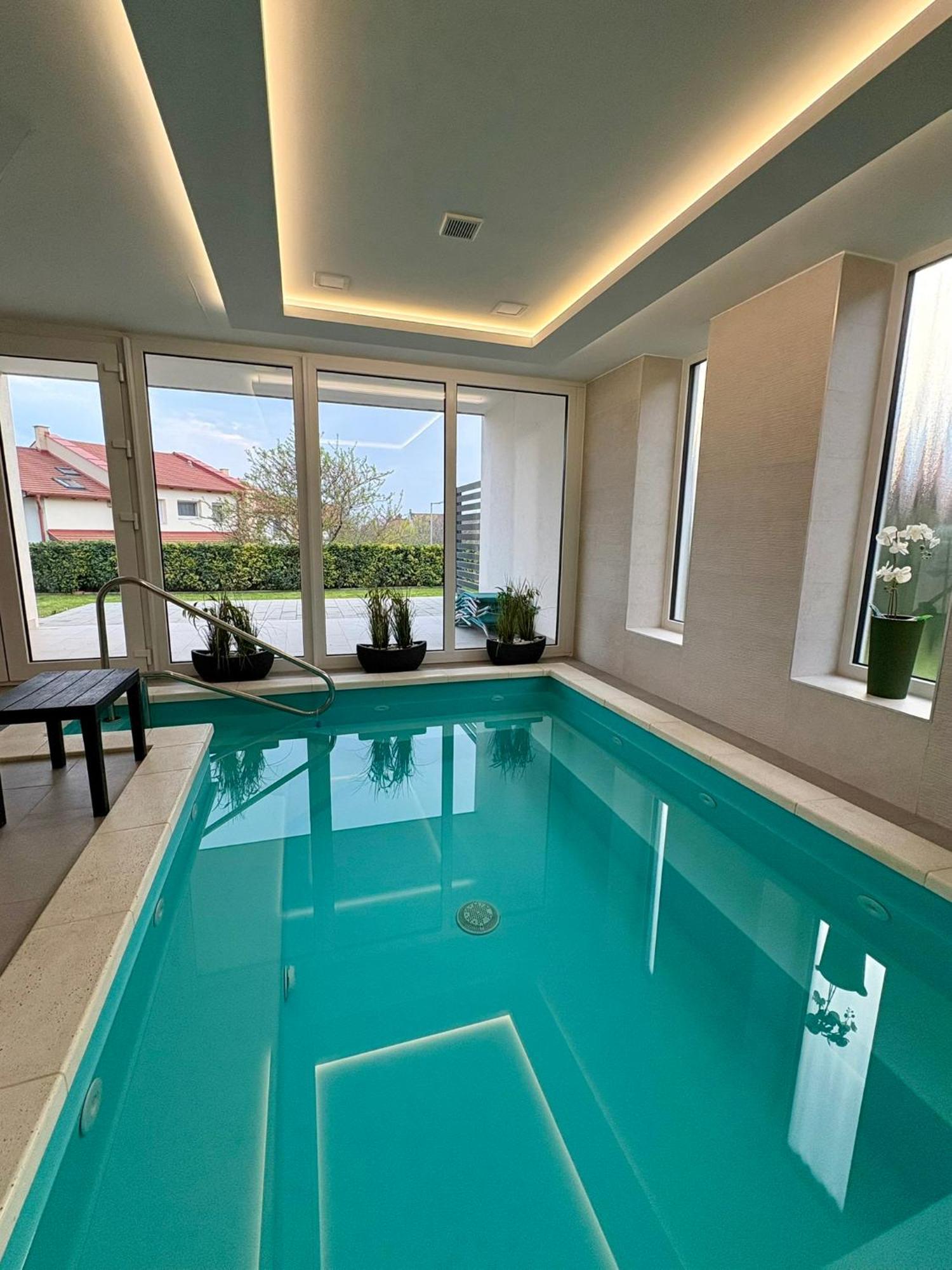 Magnolia Room & Spa - Adults Only Csopak Esterno foto