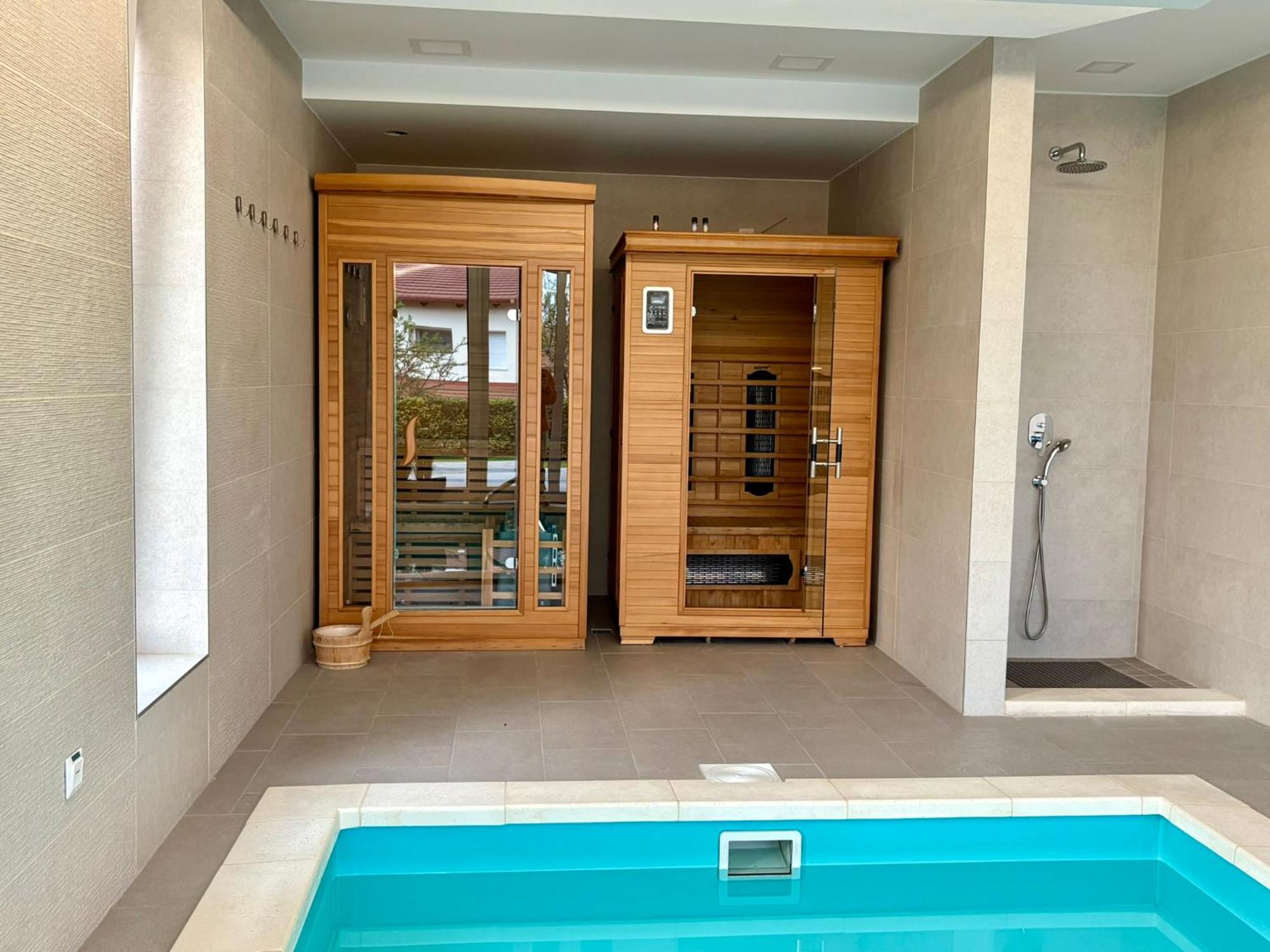 Magnolia Room & Spa - Adults Only Csopak Esterno foto