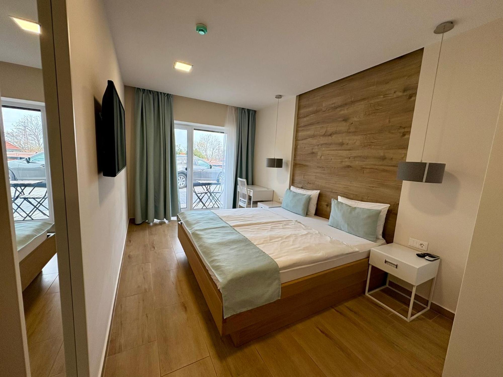 Magnolia Room & Spa - Adults Only Csopak Esterno foto
