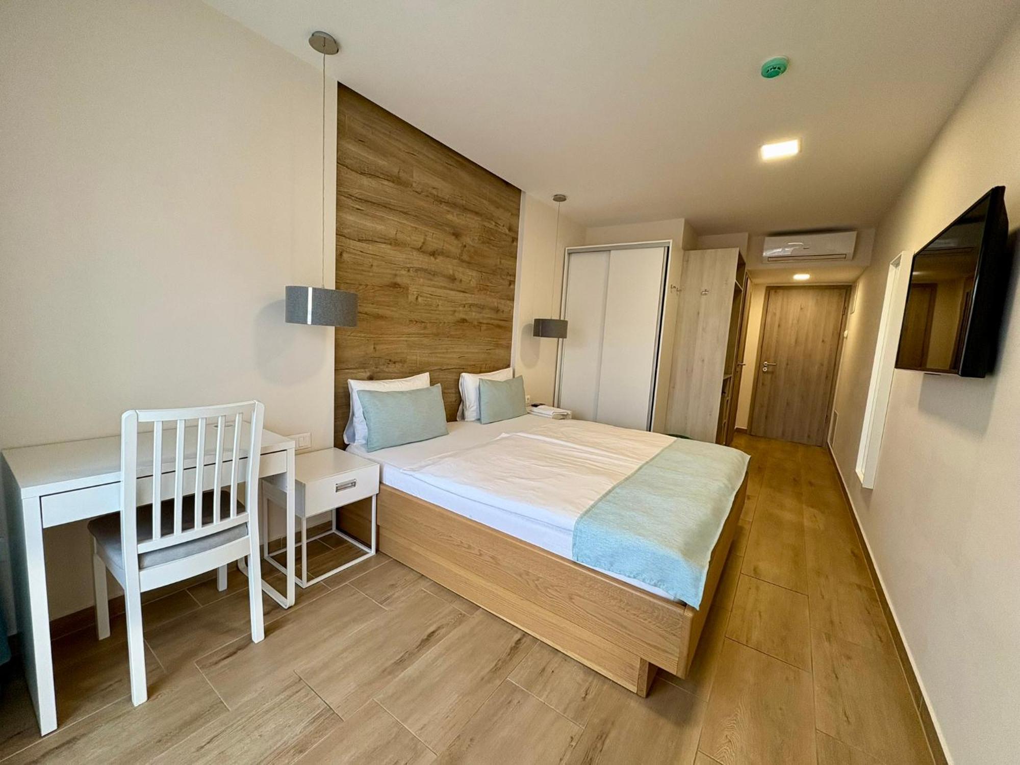Magnolia Room & Spa - Adults Only Csopak Esterno foto