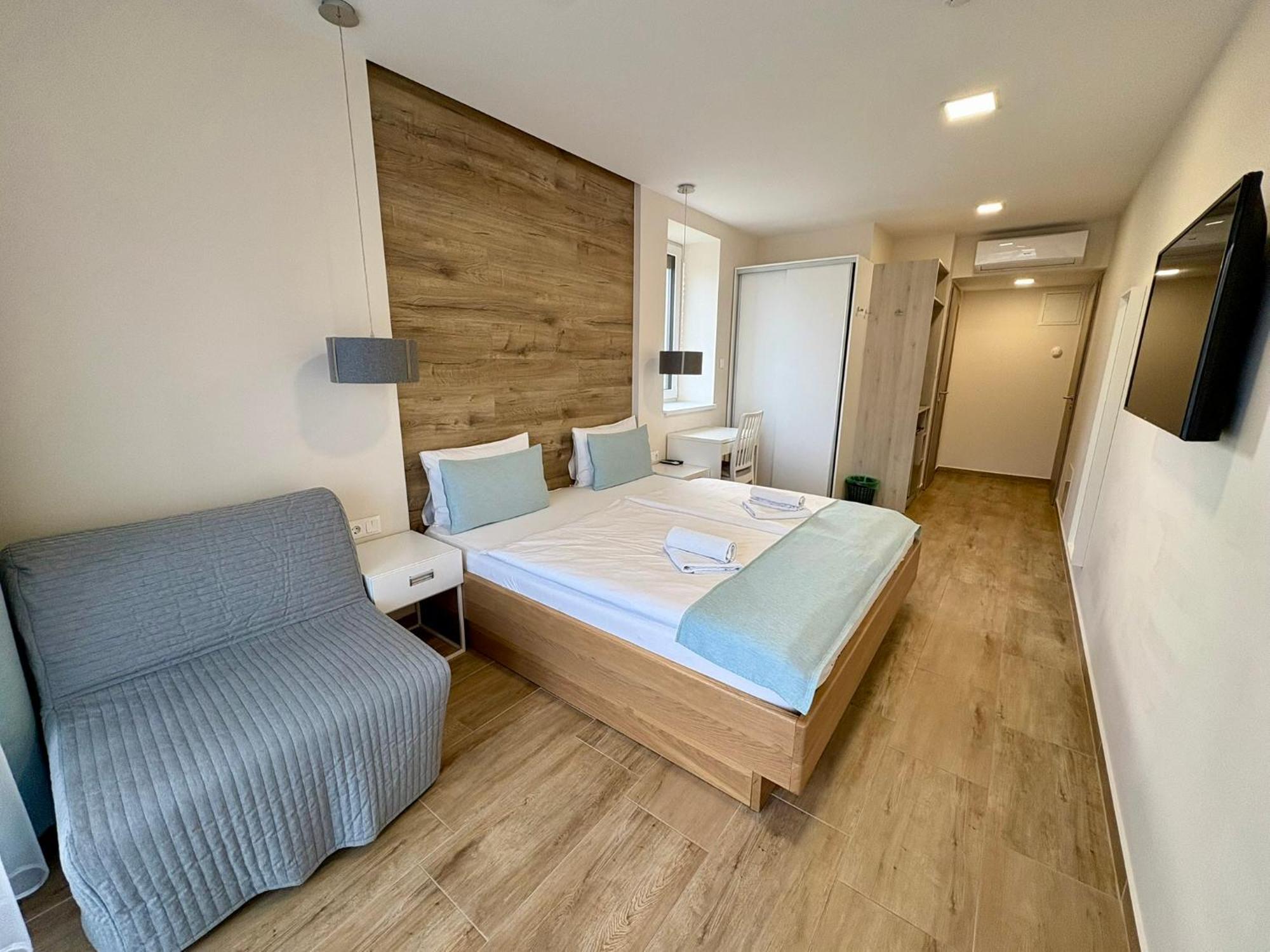 Magnolia Room & Spa - Adults Only Csopak Esterno foto