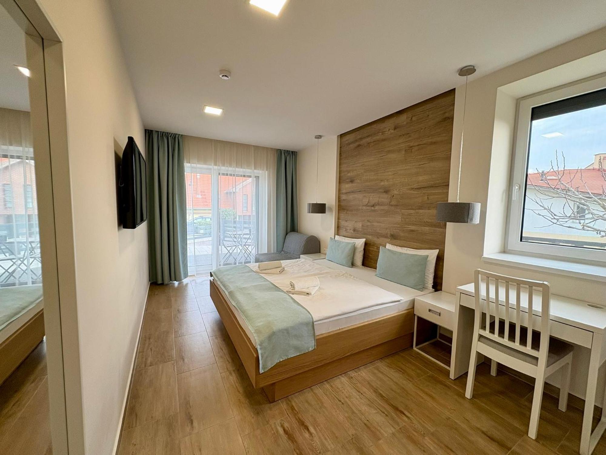 Magnolia Room & Spa - Adults Only Csopak Esterno foto